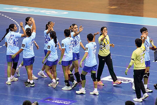Asian Women’s Handball Championship 2024: India Beat Hong Kong In Opener