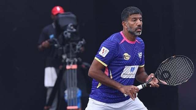 French Open: Bopanna-Pavlasek Pair Knocked Out Of Third Round After Loss To Second Seeds