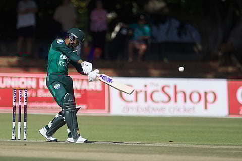 Pakistan Zimbabwe T20 Cricket