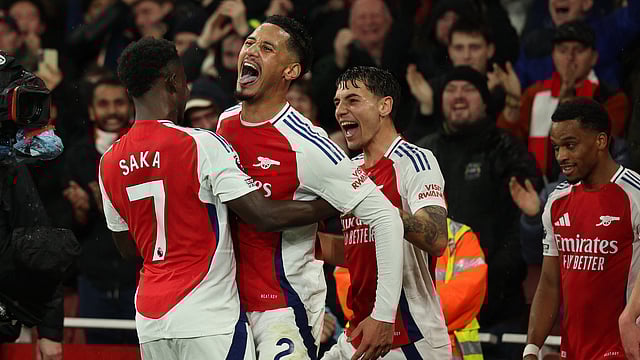 Arsenal 2-0 Manchester United, Premier League: Gunners Hand Amorim First Defeat