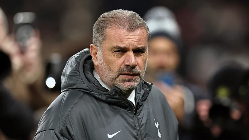 Tottenham Ange Postecoglou