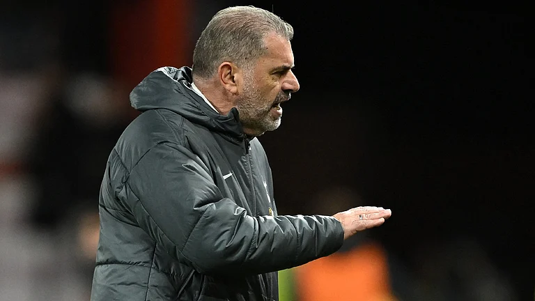 Ange Postecoglou - null