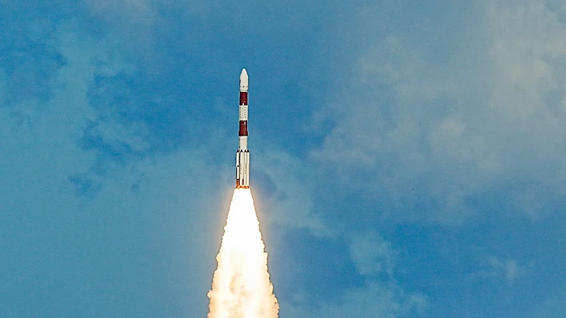 ISRO Proba 3 launch