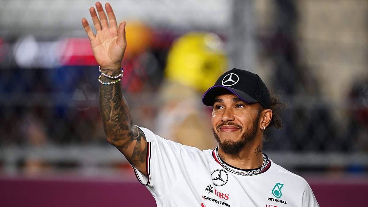 Lewis Hamilton