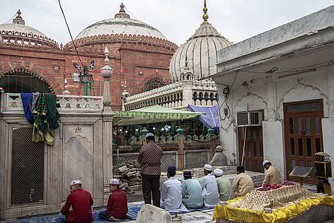 Nizamuddin Dargah