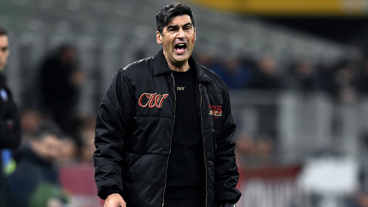 Paulo Fonseca AC Milan