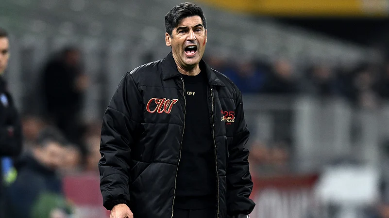 Paulo Fonseca AC Milan