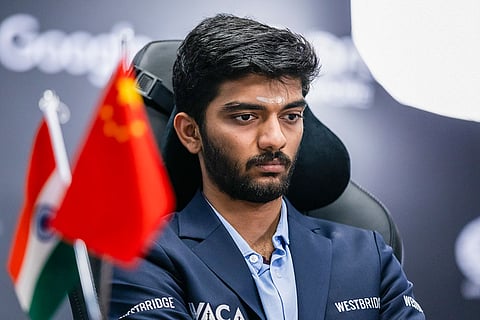 World Chess Championship: Ding Liren vs D Gukesh