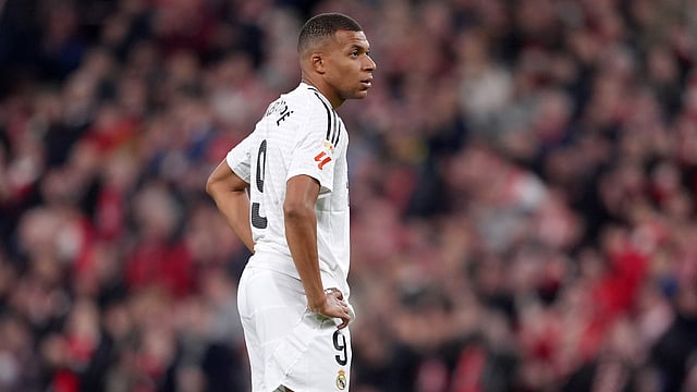 Kylian Mbappe Receives Support From Real Madrid Head Coach Amid Performance Struggles