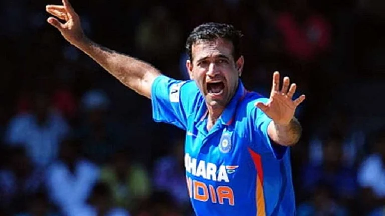 Former Indian all-rounder Irfan Pathan will lead the Mumbai Marines. - File Photo