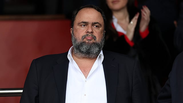 Man City 3-0 Forest, EPL: 'Nothing Is Impossible' As Per Nottingham Owner Marinakis