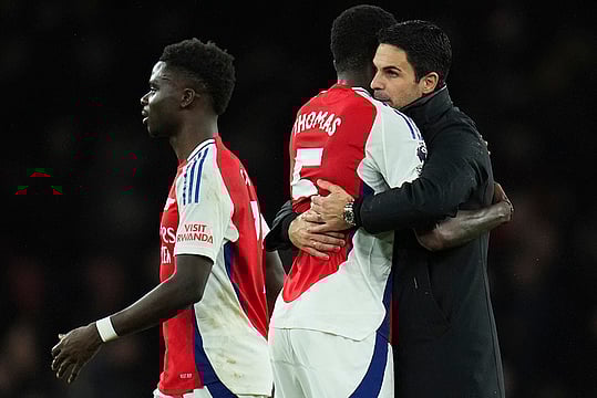 Premier League: Timber, Saliba Hand Ruben Amorim’s Manchester United First Defeat