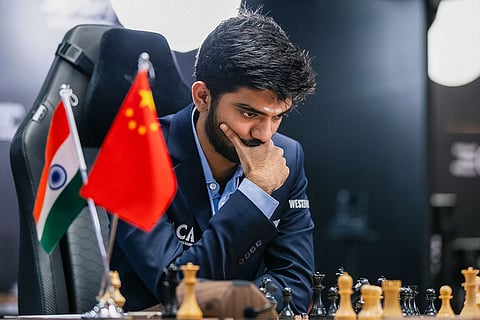 FIDE World Championship 2024