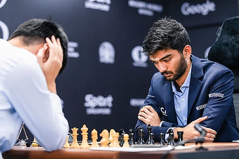 World Chess Championship