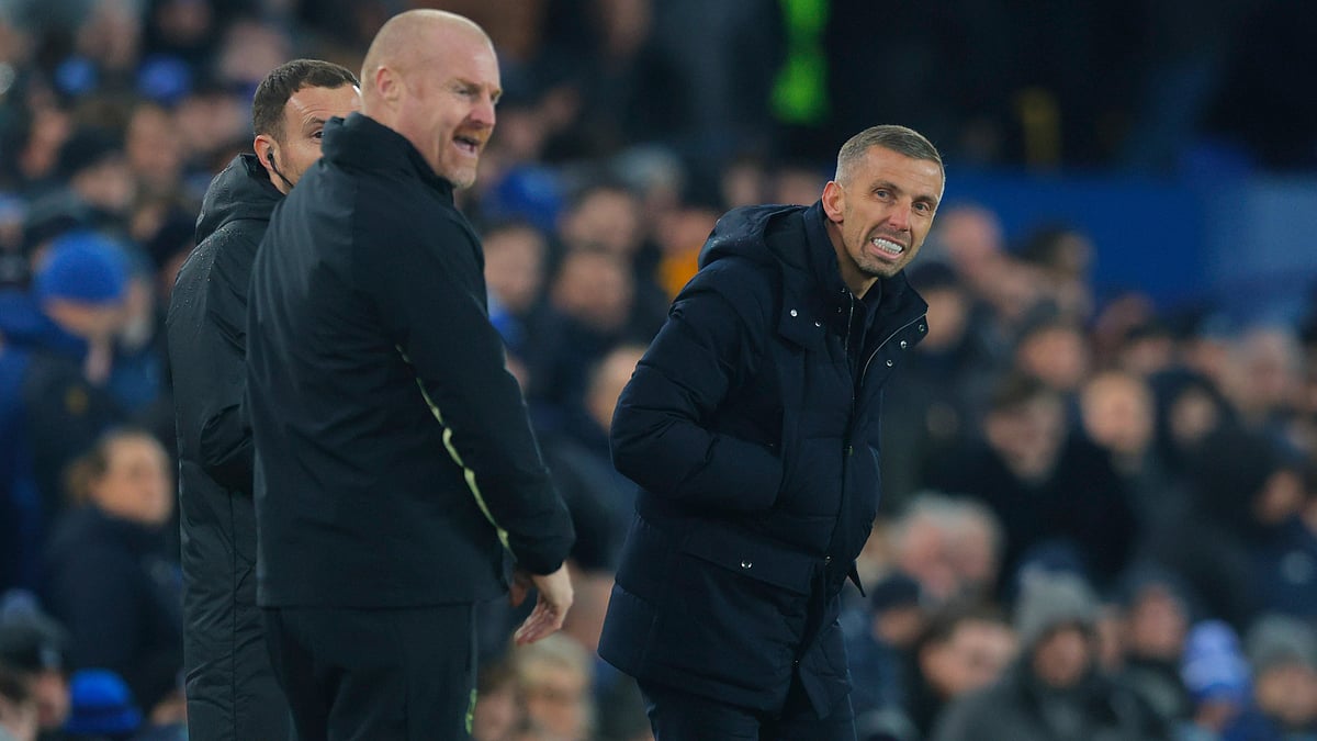 Gary O'Neil's Wolves were trounced by Everton