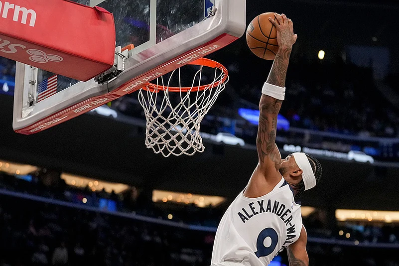 Clippers Timberwolves Basketball