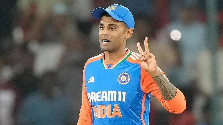 IND vs BAN: 3rd T20I match - File