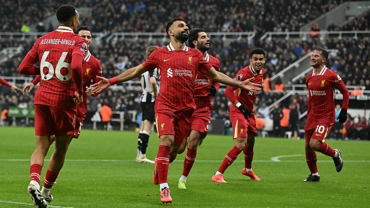 Mohamed Salah has been in fine form for Liverpool this season