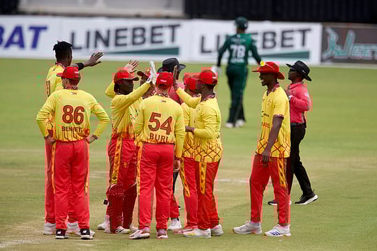 Pakistan Vs Zimbabwe 3rd T20I, Highlights: ZIM Beat PAK By 2 Wickets To Avoid Clean Sweep At Home