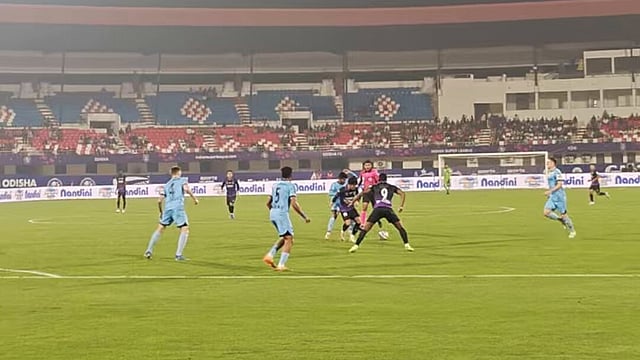 Odisha FC 0-0 Mumbai City FC Highlights, ISL 2024-25: Stalemate In Bhubaneswar After Amrinder Denies Chhangte In Dying Moments