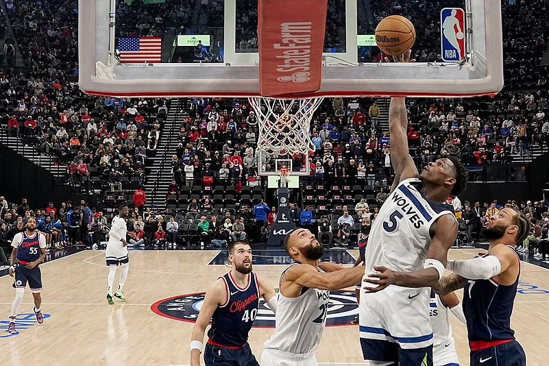 Minnesota Timberwolves vs Los Angeles Clippers