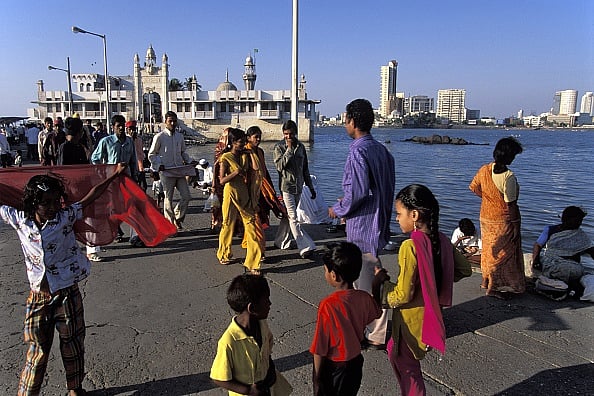 Haji Ali Dargah  - Getty Images