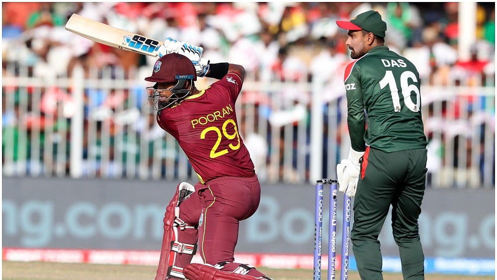 Nicholas Pooran West Indies Cricket