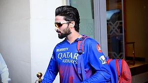 Photo: X | RCB Official : RCB captain Rajat Patidar.