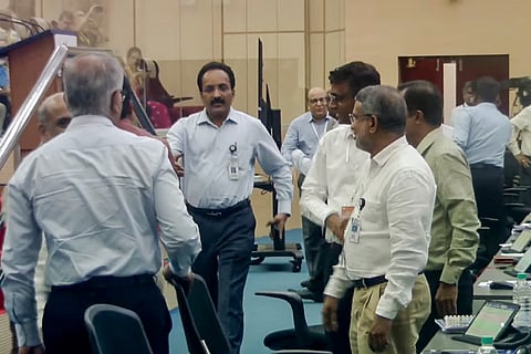 PSLV-C59/PROBA-3 Mission