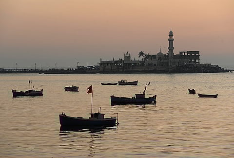 Haji ALi Dargah 