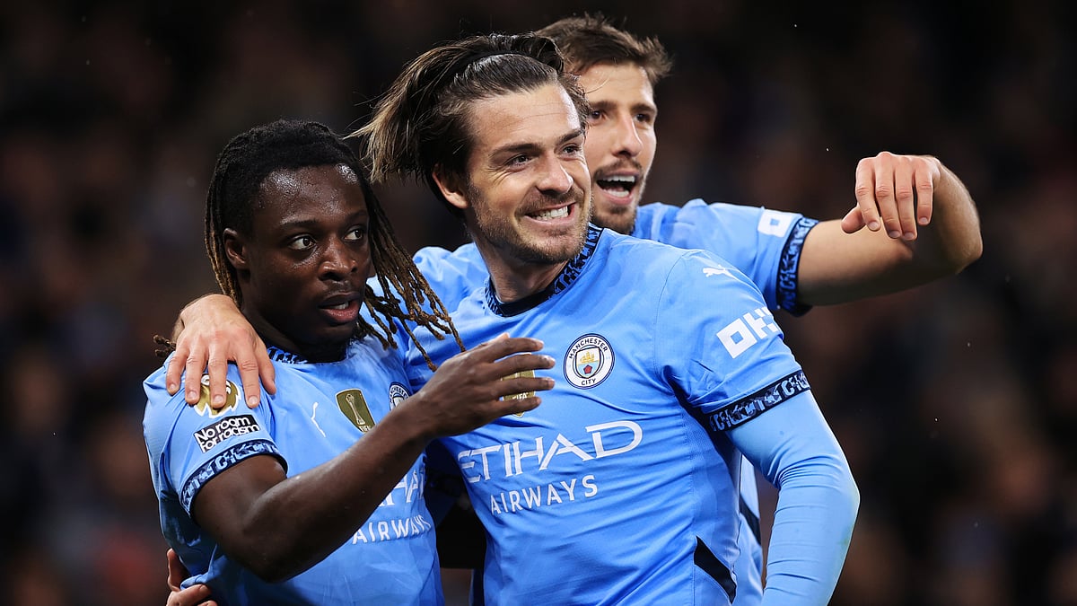 Jack Grealish impressed as Manchester City got back to winning ways