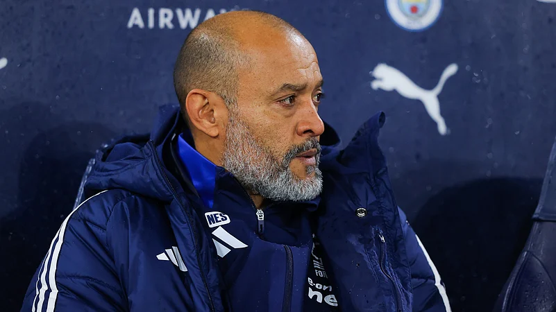 Nottingham Forest boss Nuno Espirito Santo