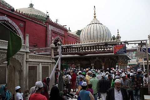 Nizamuddin Dargah
