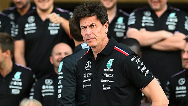 Max Verstappen-George Russell Row: Mercedes Boss Toto Wolff Slams Christian Horner