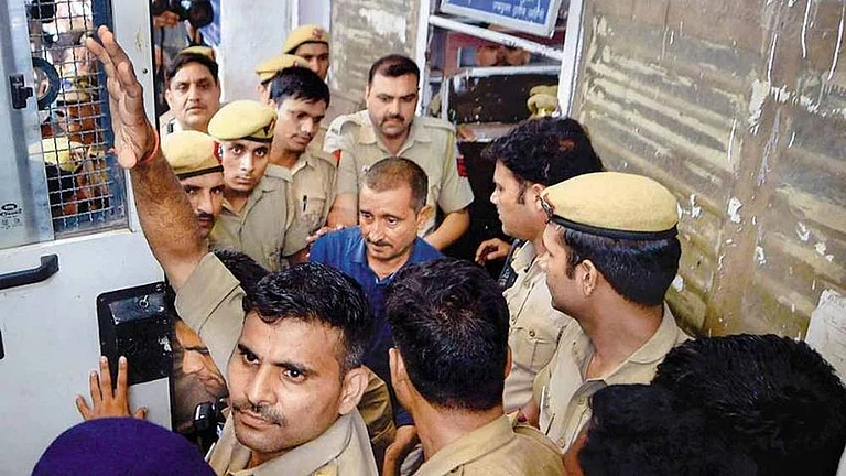 Unnao Rape Convict Kuldeep Singh Sengar Granted Bail - Photo- Reresentational