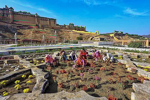 Preparations for Rising Rajasthan Global Investment Summit