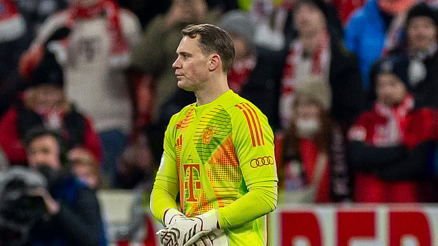 Bayern Munich Vs Heidenheim: Manuel Neuer And Serge Gnabry To Miss Bundesliga Clash