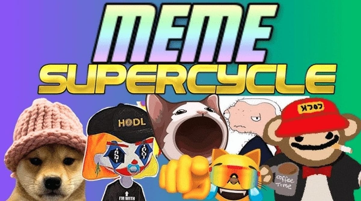 The Meme Coin Super Cycle Is Here - Invest In These Projects Early For The Highest Returns
