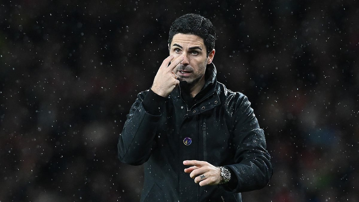 Mikel Arteta's team must have their eyes on the prize