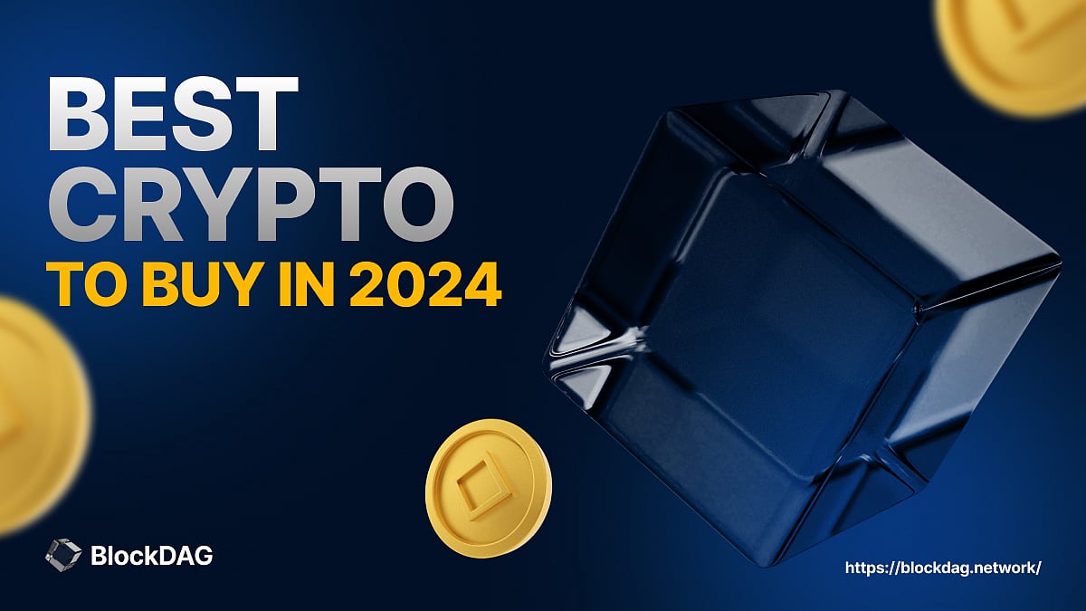 Discover The 4 Best-Buy Crypto Coins: Maximizing Your Returns In 2024