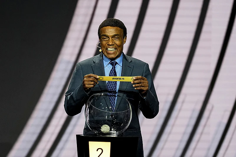 2025 FIFA Club World Cup soccer tournament Draw in Miami: Juventus FC