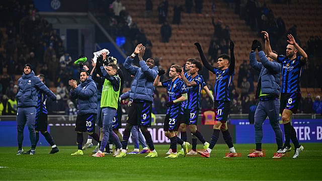 Inter 3-1 Parma, Serie A: Mkhitaryan Stars As Hosts Extend Unbeaten Run