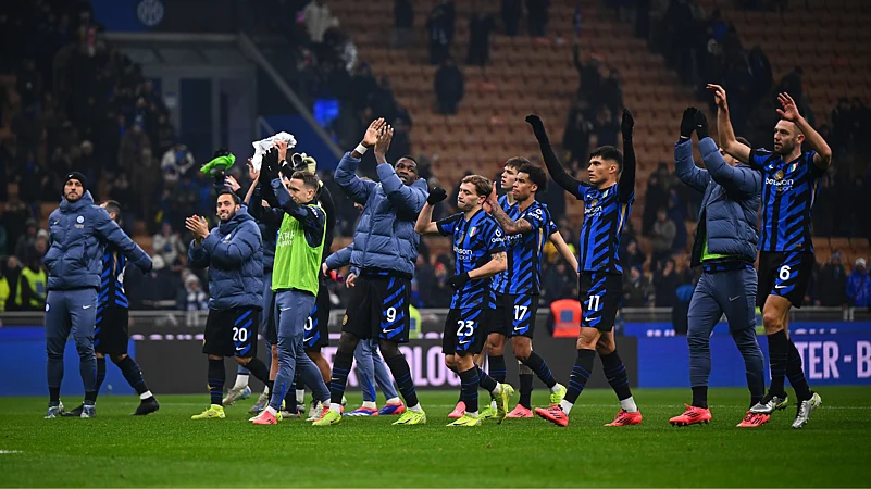 Inter beat Parma