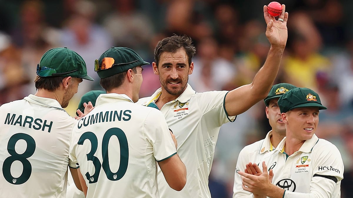 Starc and Co. deliver pink ball masterclass: Australia v India, 2nd Test review Starc and Co. deliver pink ball masterclass: Australia v India, 2nd Test review