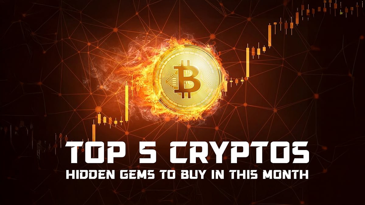 The Best Coins To Join In December 2024: Top 5 Picks Poised For Explosive Growth