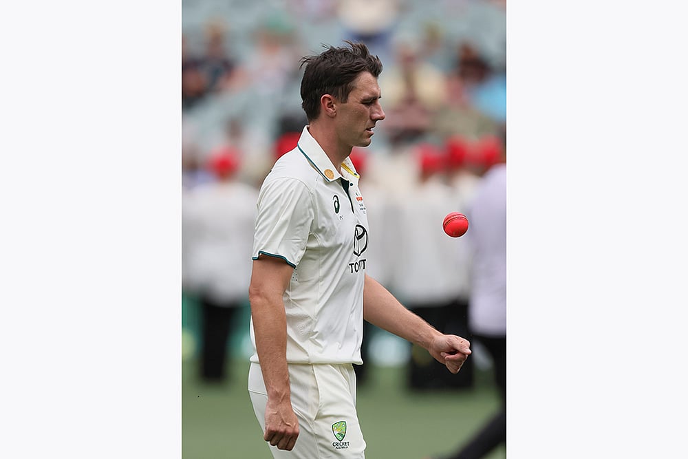 India Vs Australia 2nd Test Day 1 Live Action In Pictures See The Best