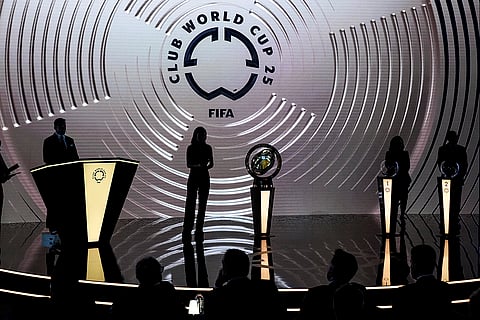 FIFA Club World Cup Draw: