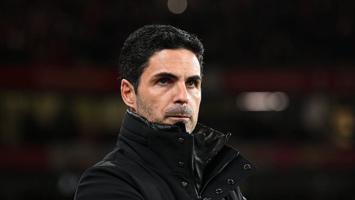 Mikel Arteta wants his Arsenal side to be the 'kings of everything'
