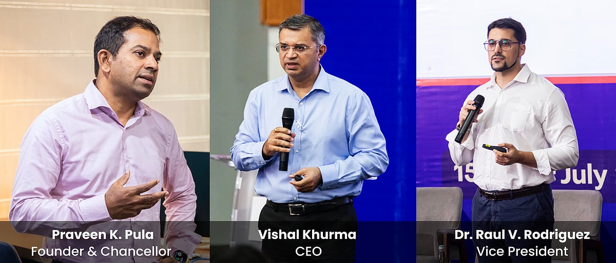 Woxsen University's School Of Business Achieves A Higher Ranking In The Business World B-School Rankings 2024