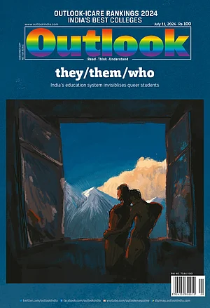 Outlook Magazine India : Magazine Cover